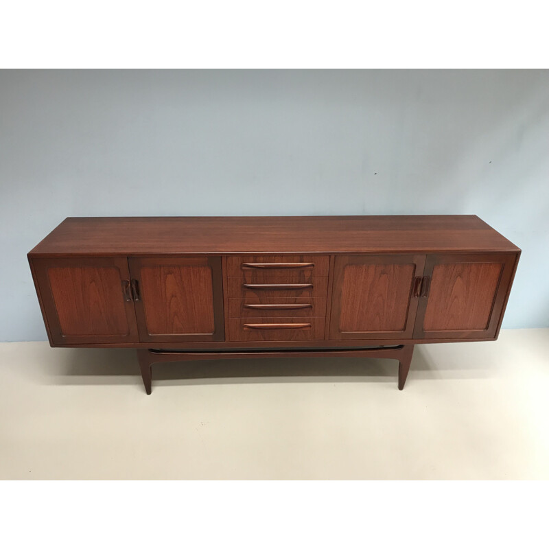 Vintage teak G-Plan sideboard