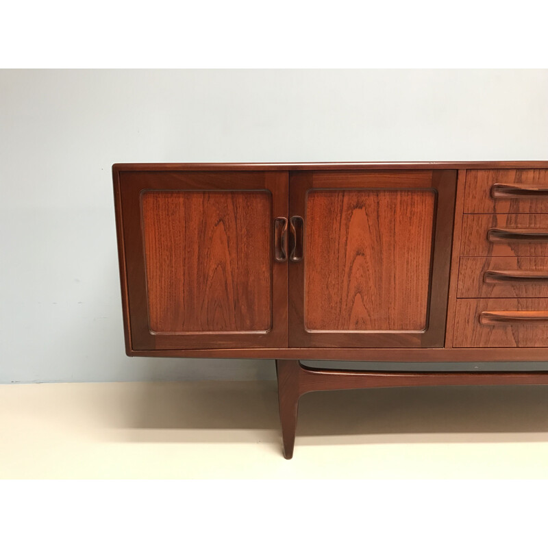 Vintage teak G-Plan sideboard