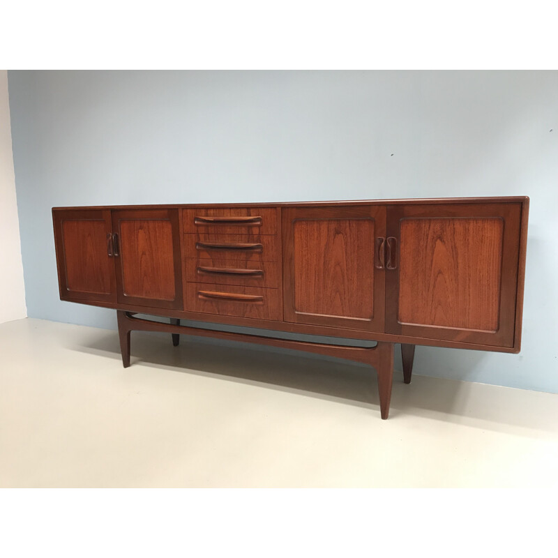 Vintage teak G-Plan sideboard