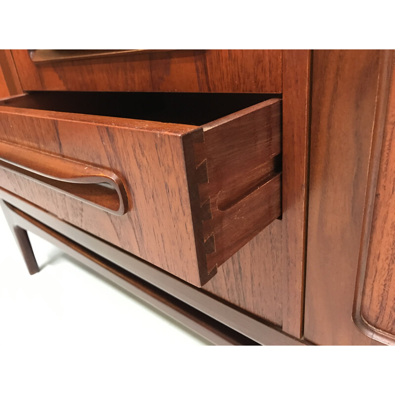 Vintage teak G-Plan sideboard