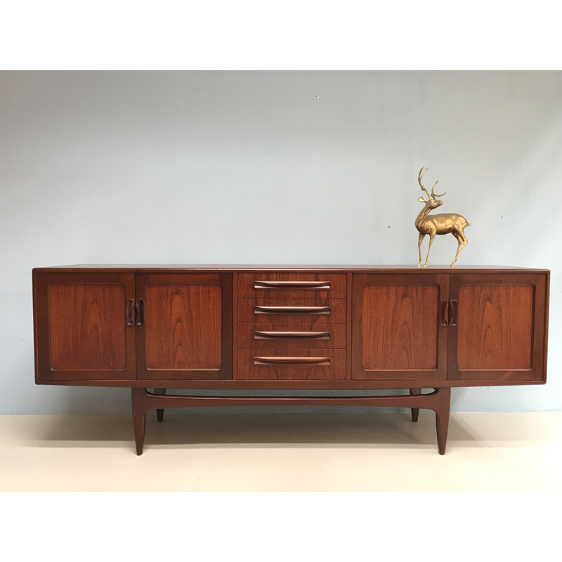 Vintage teak G-Plan sideboard