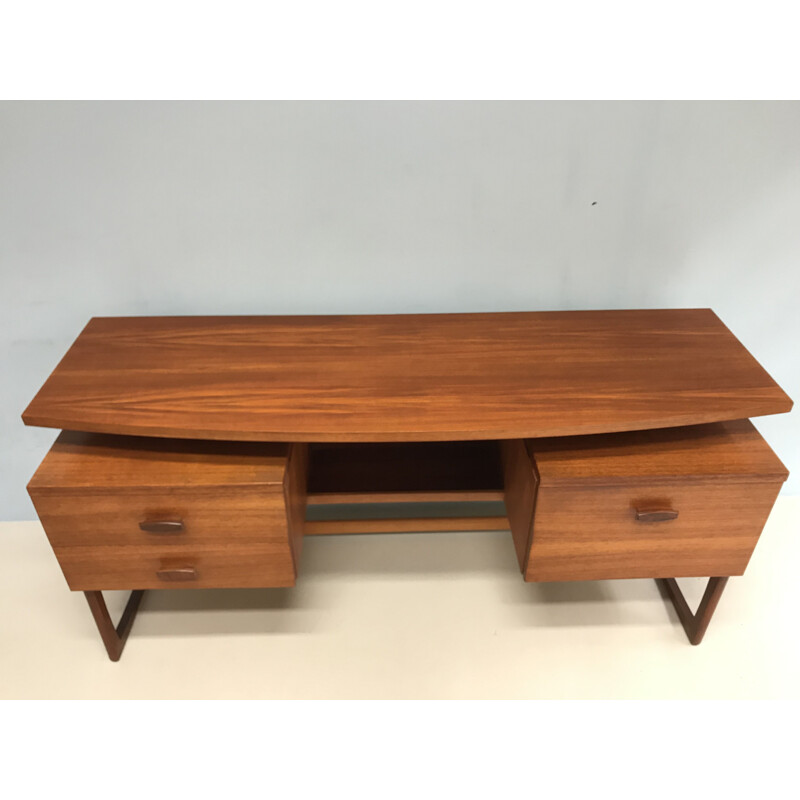 Vintage teak G-Plan desk