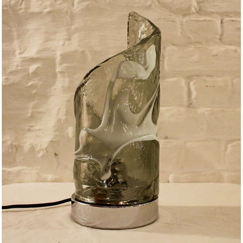 Vintage murano lamp