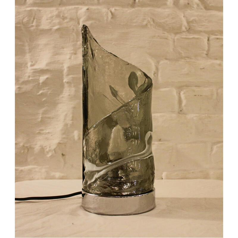 Vintage murano lamp