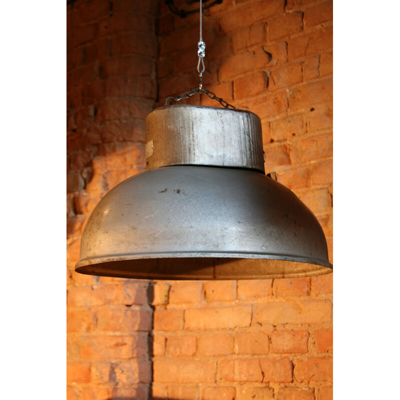 Vintage hanging industrial lamp ORP-2