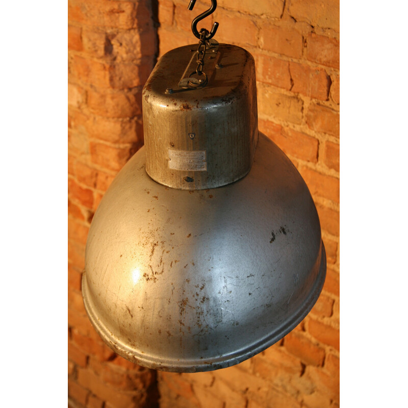 Vintage hanging industrial lamp ORP-2