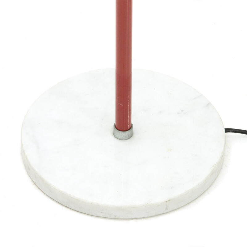 Vintage Italian modern floor lamp