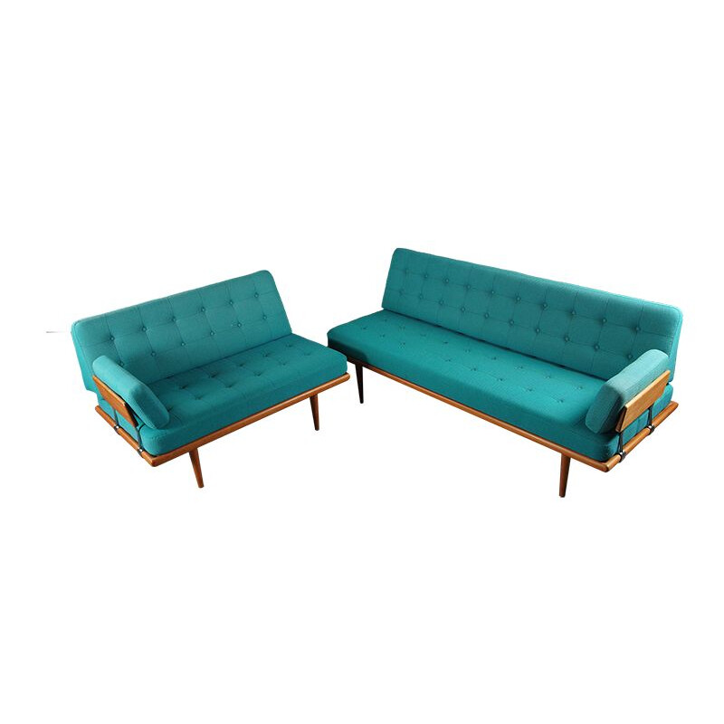 Vintage living room set Minerva by Peter Hvidt & Mølgaard Orla