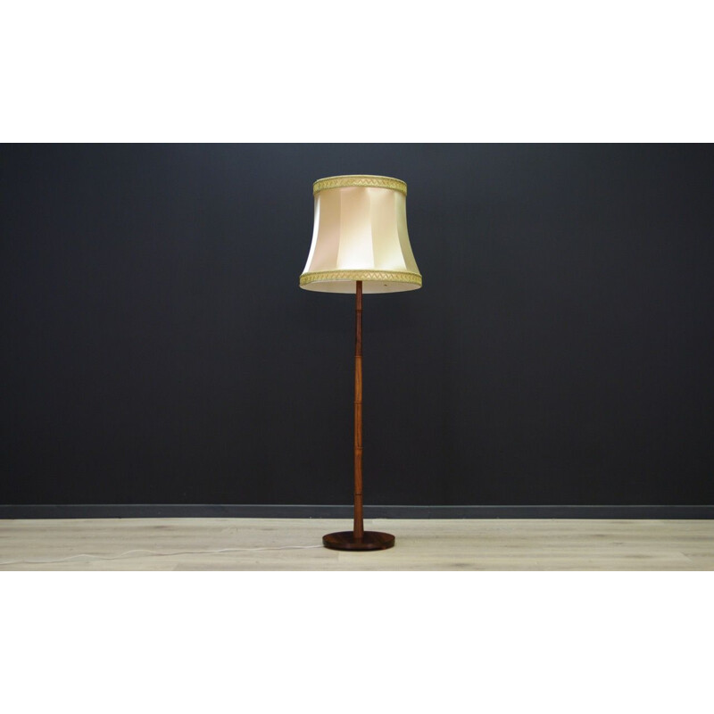 Vintage floor lamp Danish design