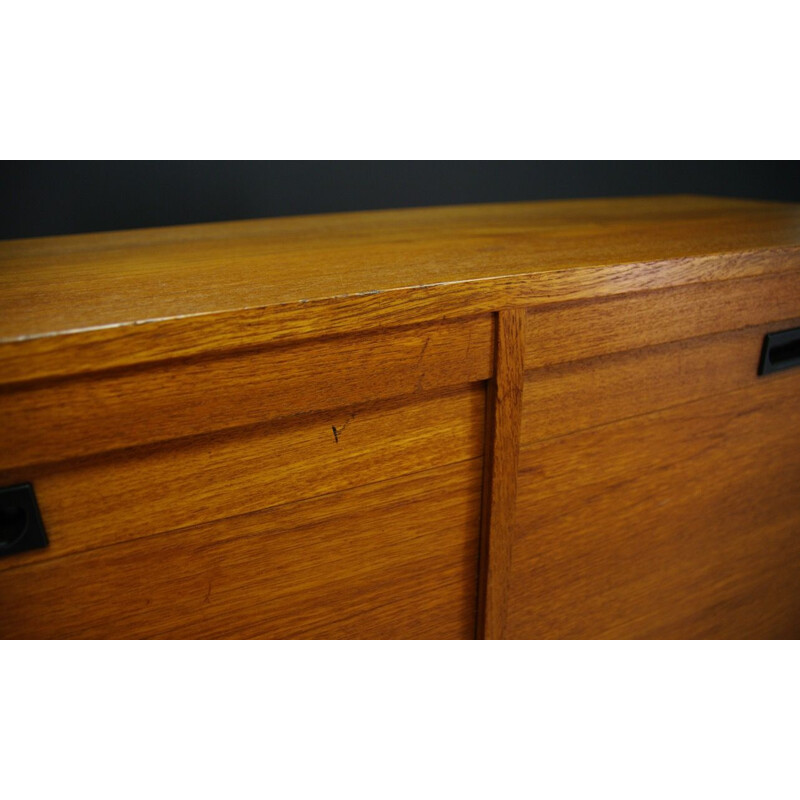 Vintage cabinet in teak danish design
