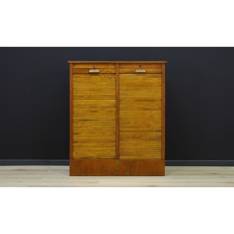 Vintage cabinet danish design by BS