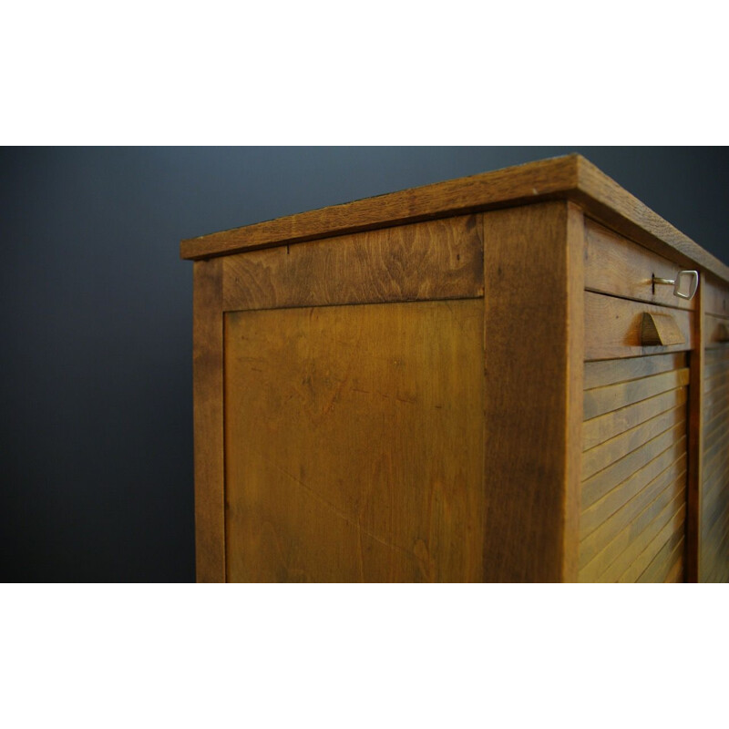 Vintage cabinet danish design by BS