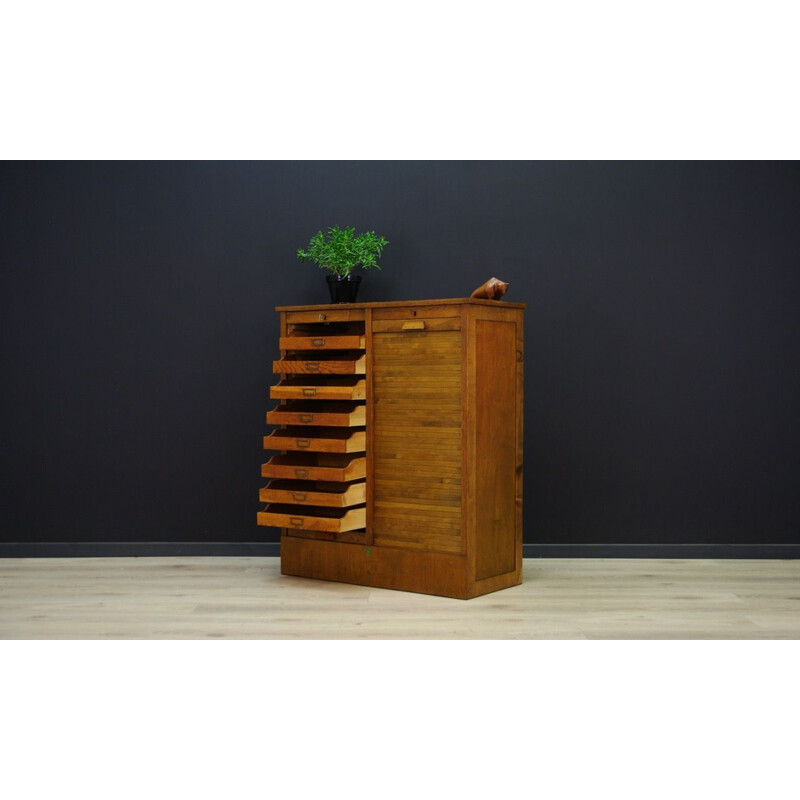 Vintage cabinet danish design by BS