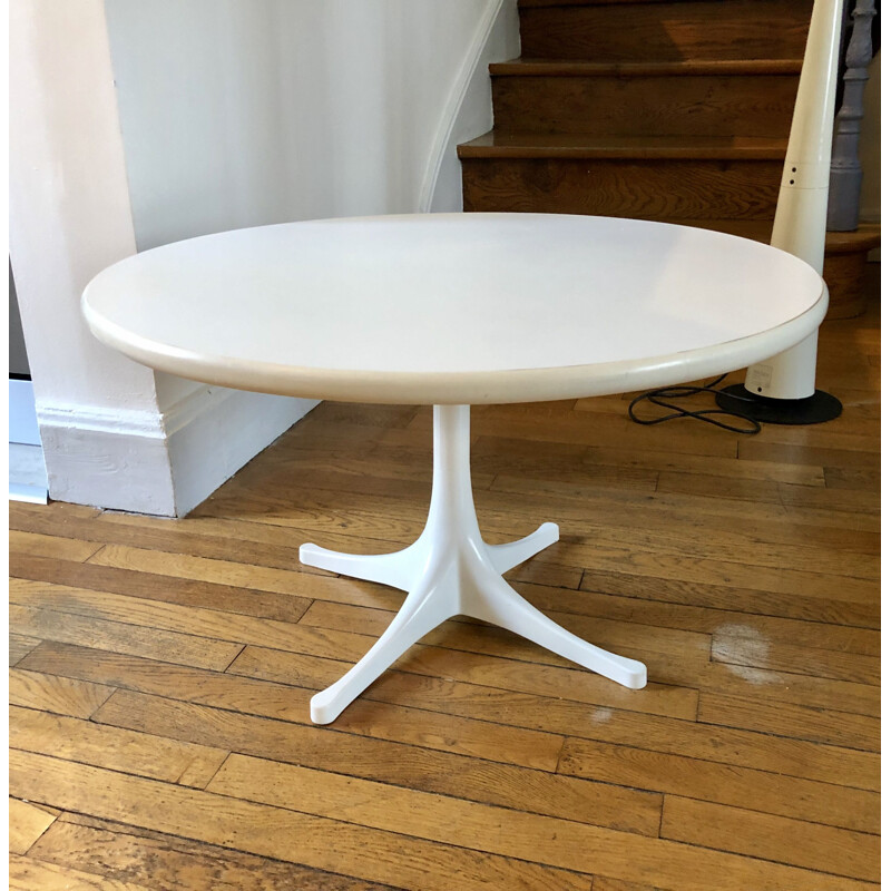 Vintage coffee table by George Nelson for Herman Miller