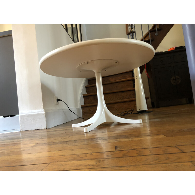Vintage coffee table by George Nelson for Herman Miller