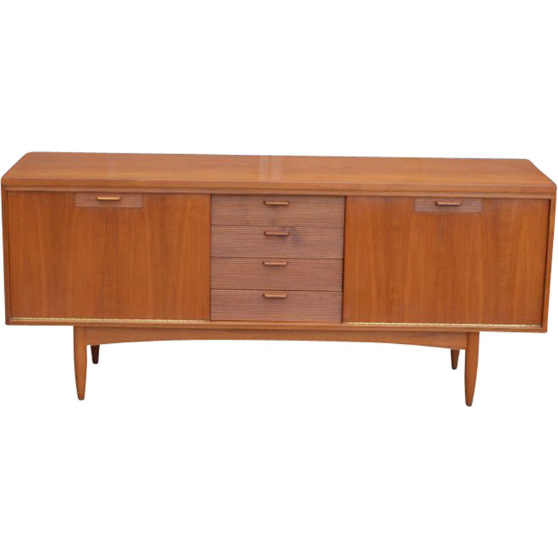 Vintage sideboard for White and Newton in teak 1960