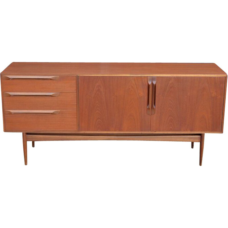 Vintage sideboard by McIntosh in teak 1960