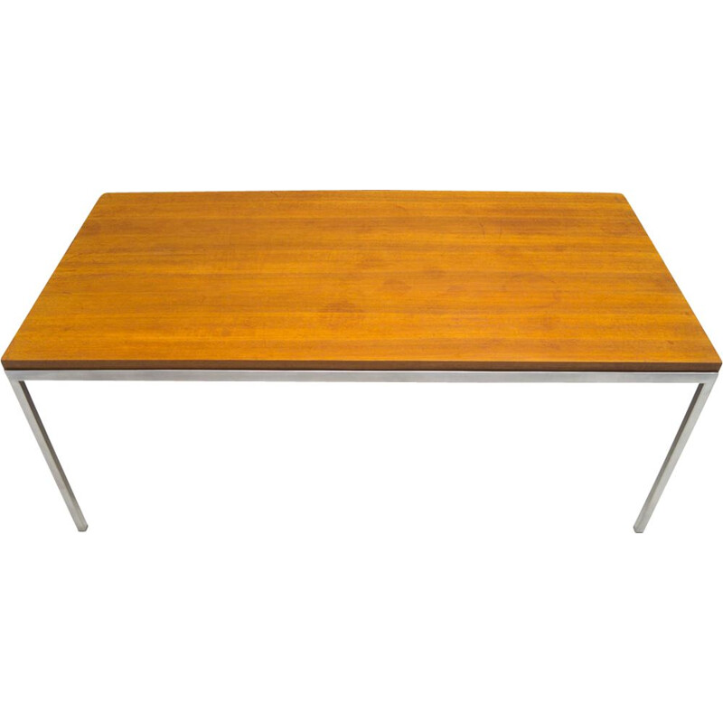 Vintage coffee table by Johannes Spalt for Wittmann, 1960s