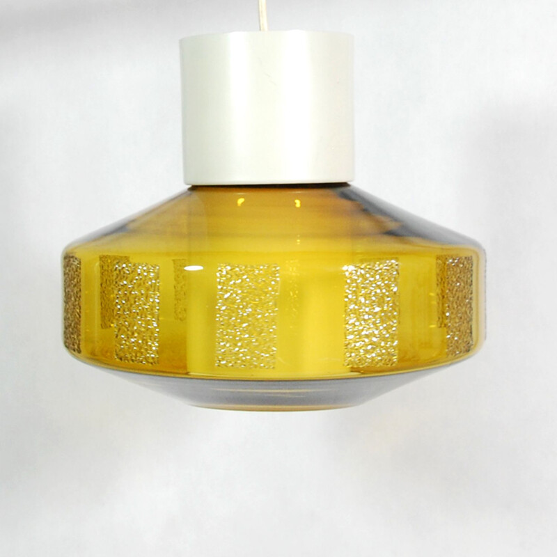 Vintage modernist ceiling lamp