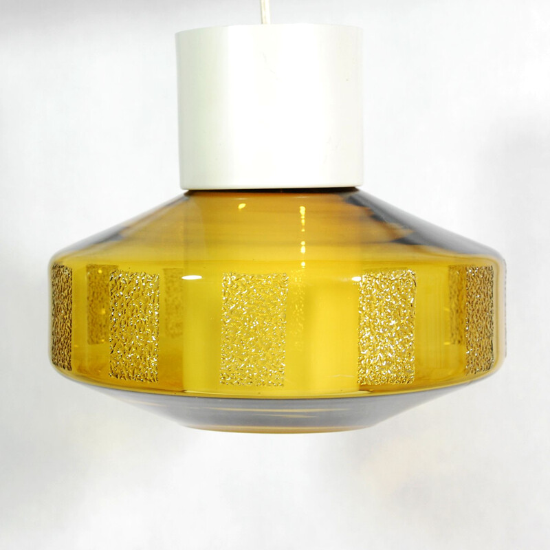 Vintage modernist ceiling lamp