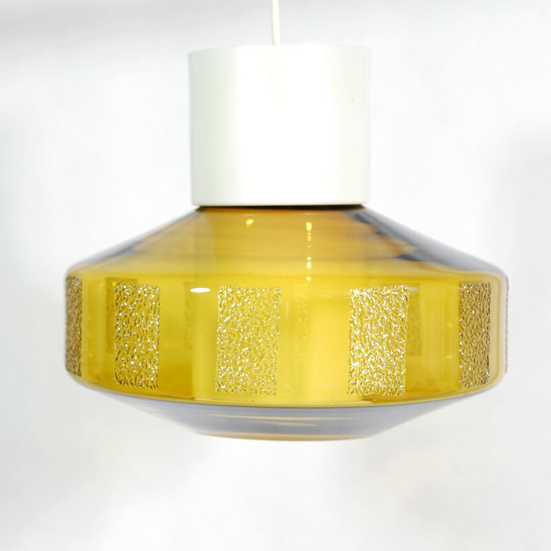 Vintage modernist ceiling lamp