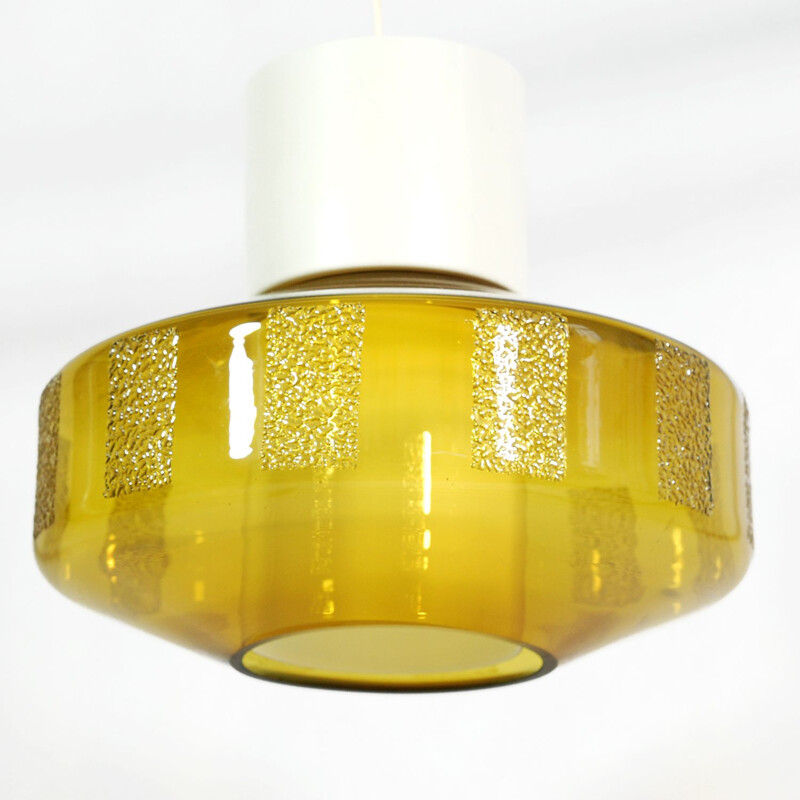 Vintage modernist ceiling lamp