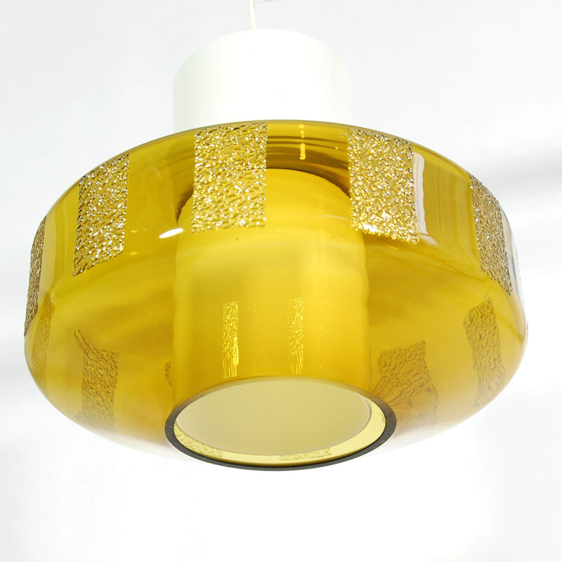Vintage modernist ceiling lamp