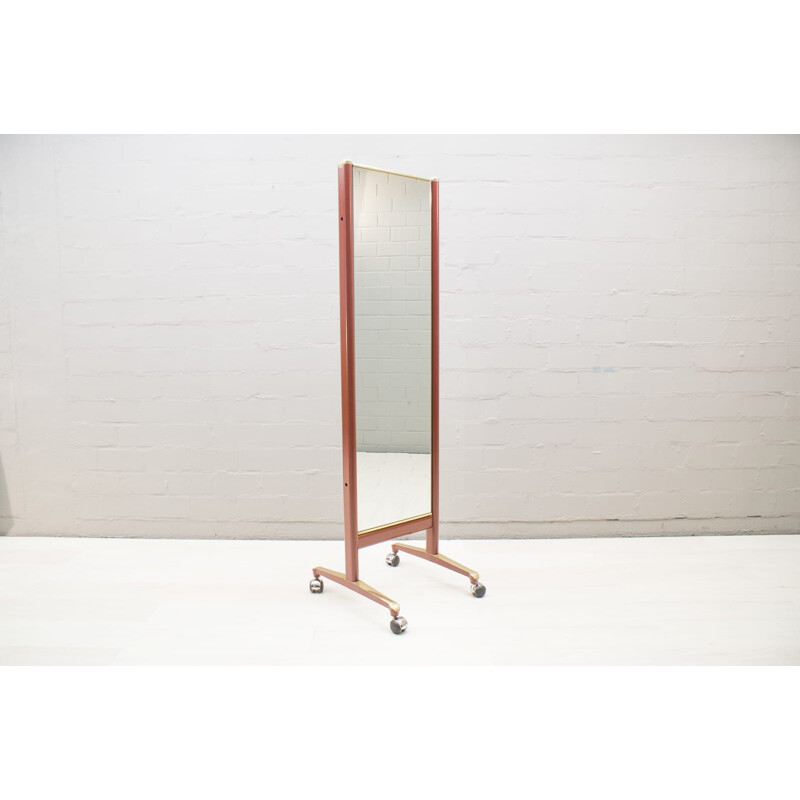 Vintage German mirror from Vitra