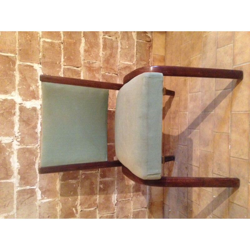 Bow-Wood chair in ashwood by Steiner