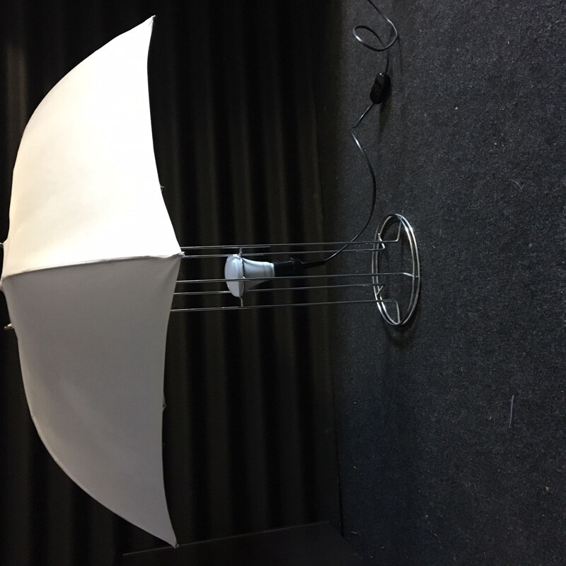 Lampe Umbrella vintage pour Artimeta