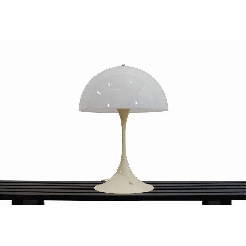 Lampe Panthella vintage par Verner Panton