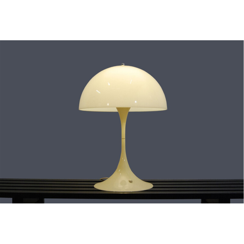 Panthella table lamp by Verner Panton