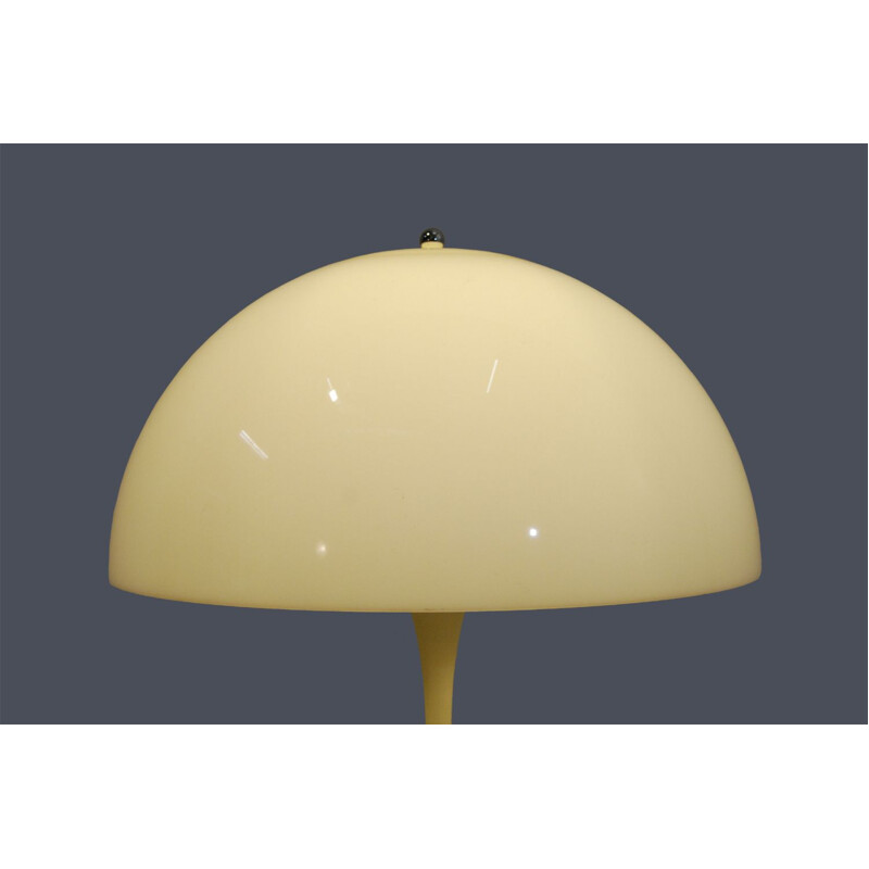 Panthella table lamp by Verner Panton