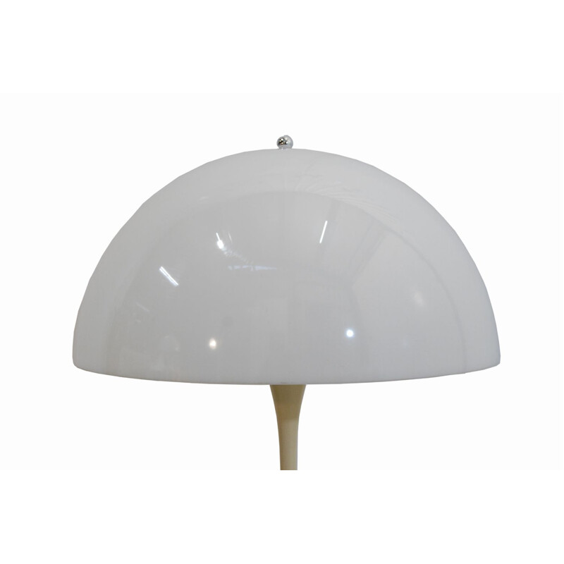 Panthella table lamp by Verner Panton