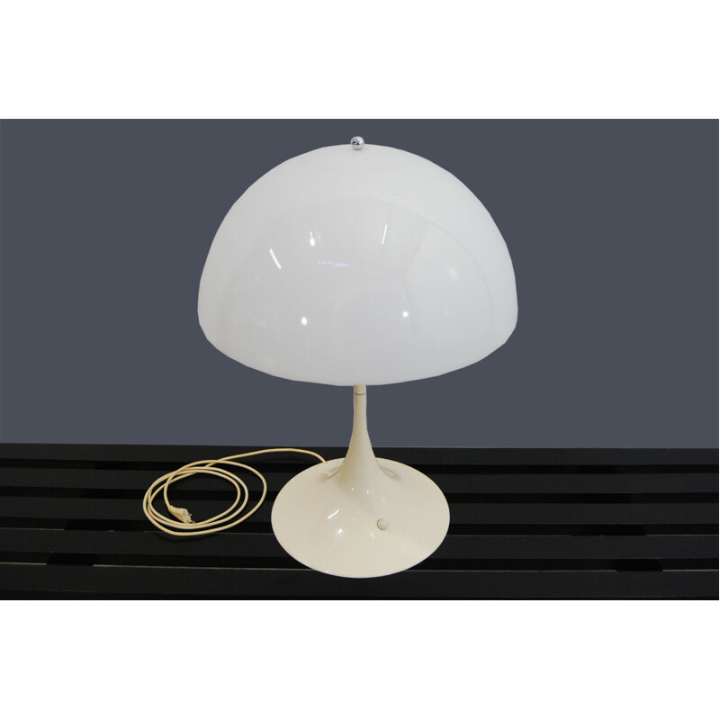 Panthella table lamp by Verner Panton