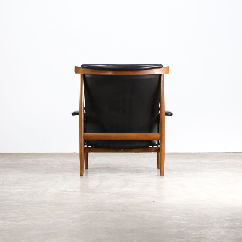 Bwana armchair by Finn Juhl for France & Son