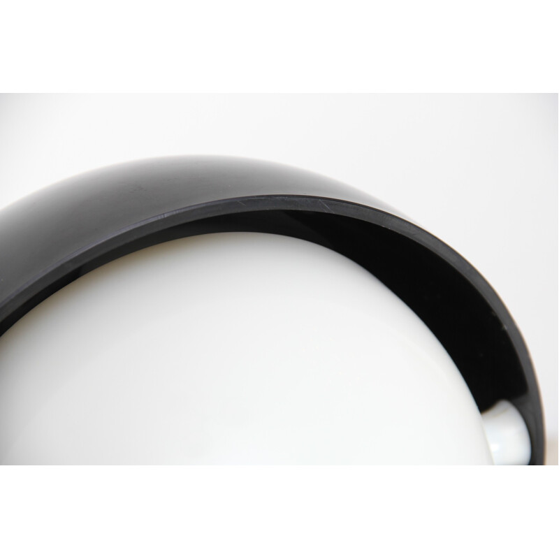 Black and white Telegono lamp, Vico MAGISTRTTI - 1968