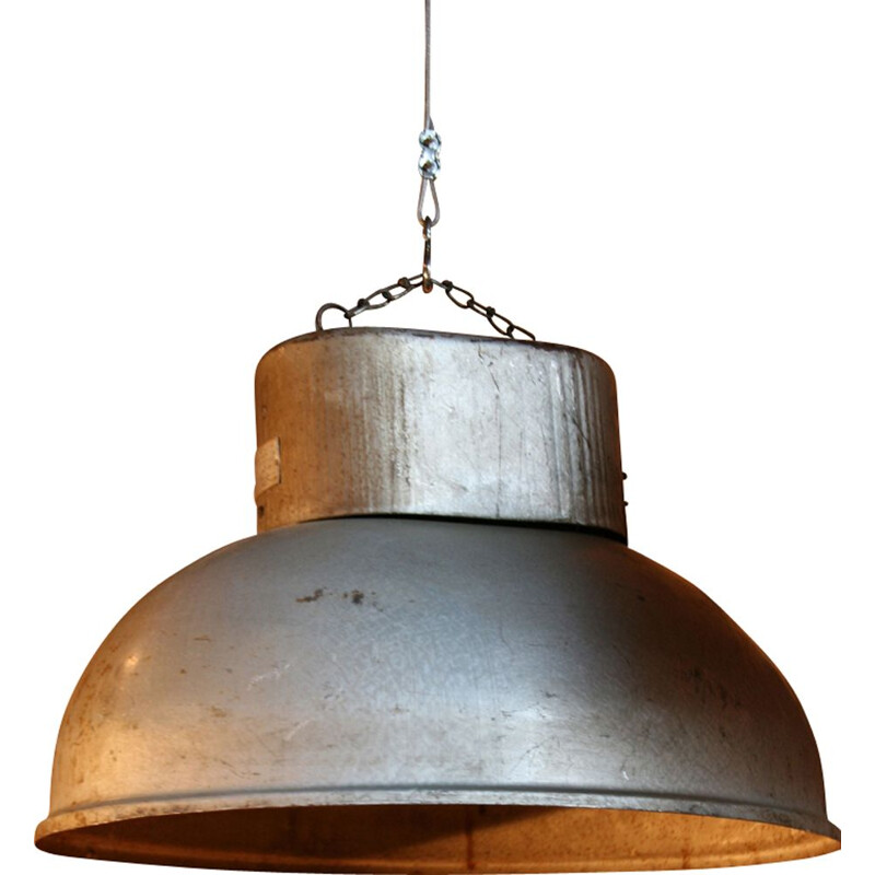 Vintage hanging industrial lamp ORP-2