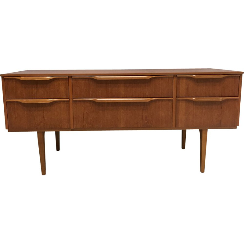 Vintage teak Austinsuite sideboard