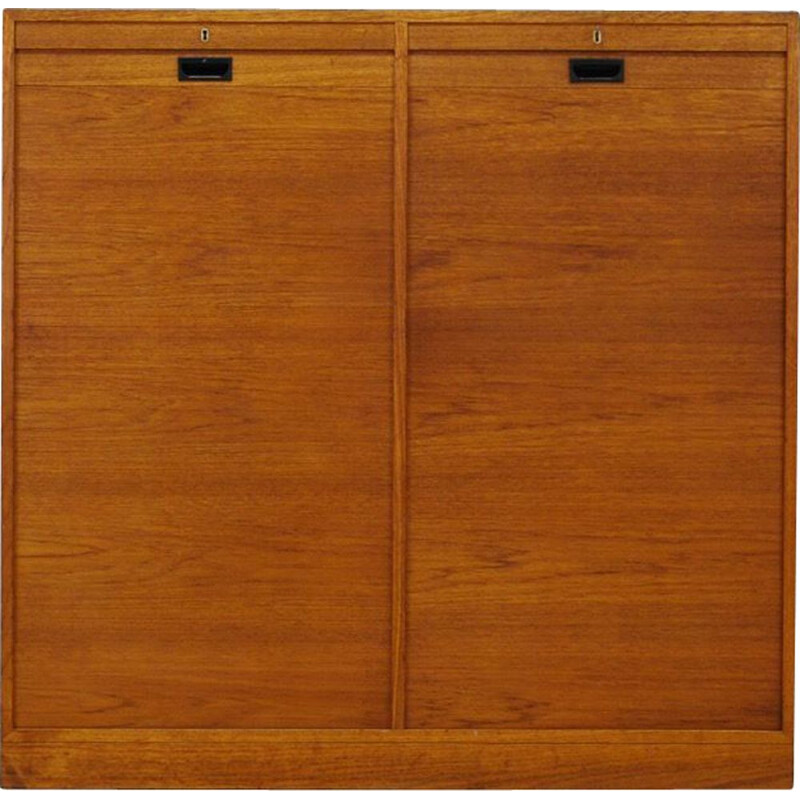 Vintage cabinet in teak danish design