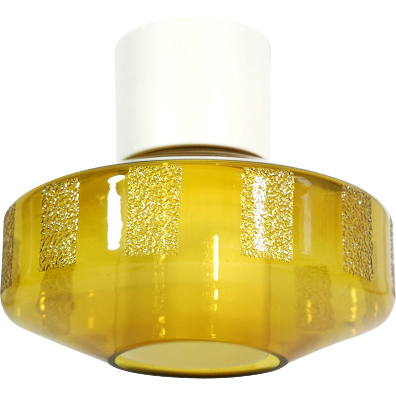 Vintage modernist ceiling lamp