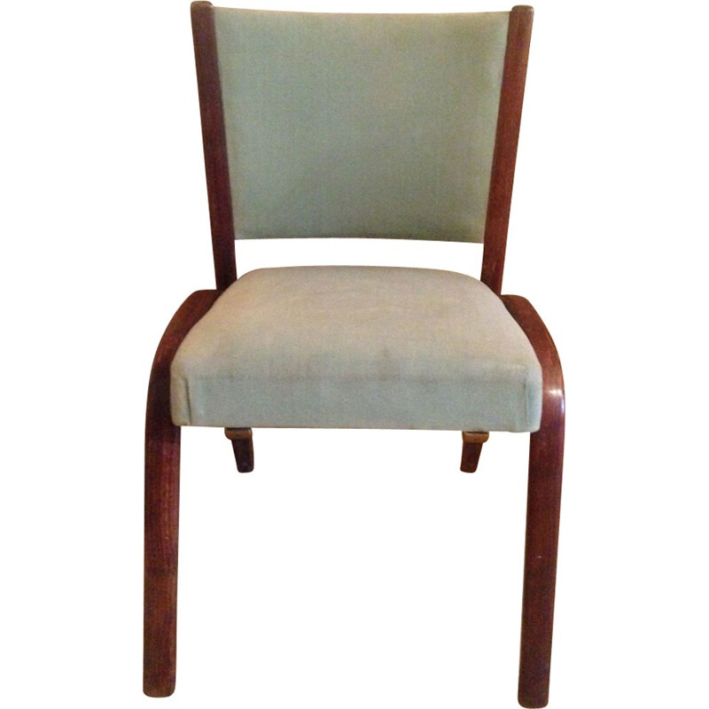 Bow-Wood chair in ashwood by Steiner