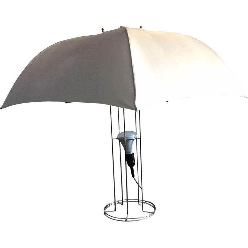 Umbrella table lamp for Artimeta