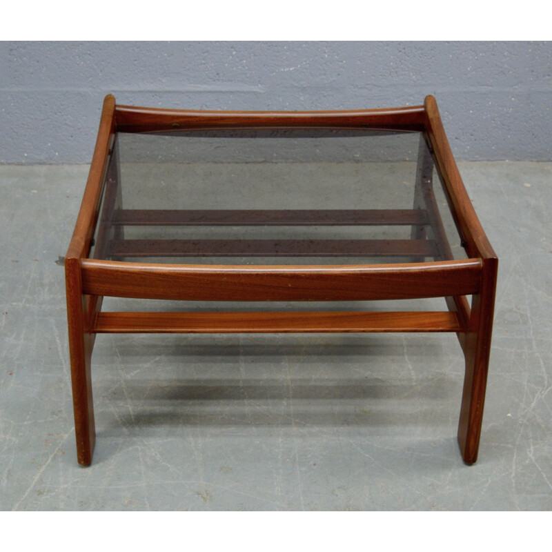 Vintage Katrina coffee table by G Plan in teak 1970