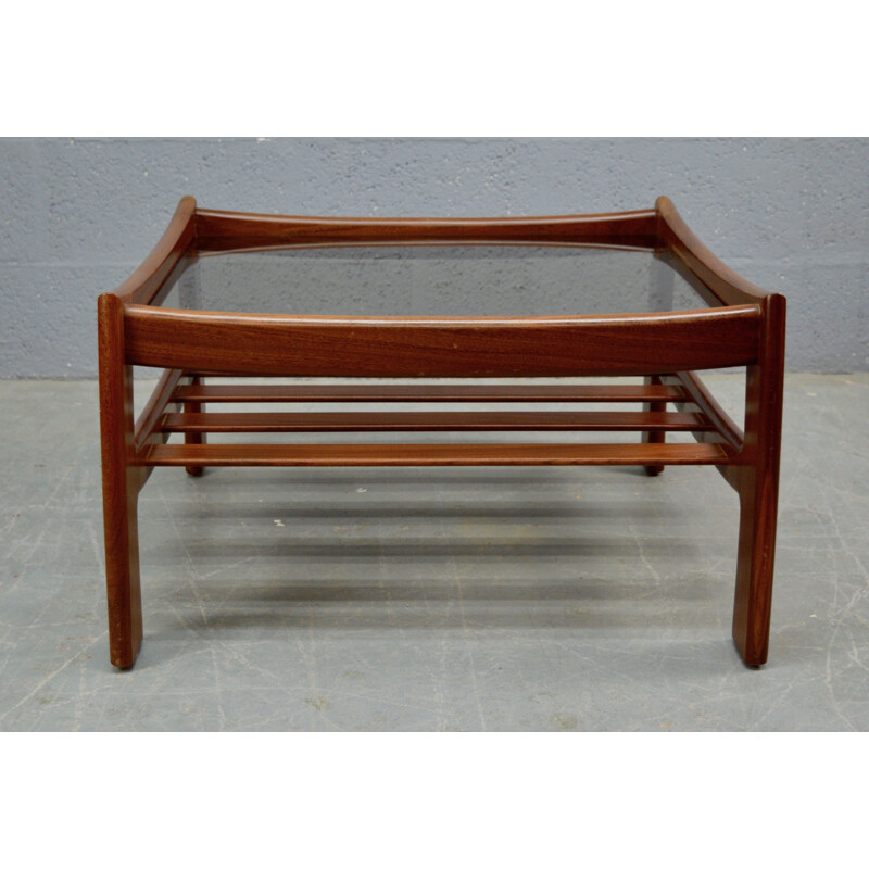 Vintage Katrina coffee table by G Plan in teak 1970