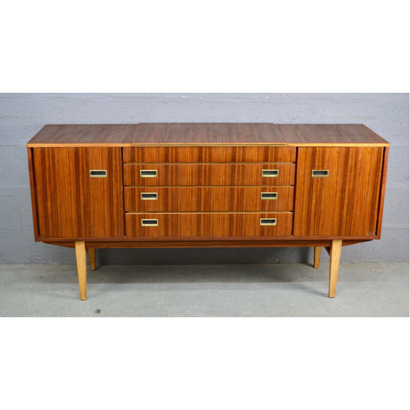 Teak Sideboard by Beautility