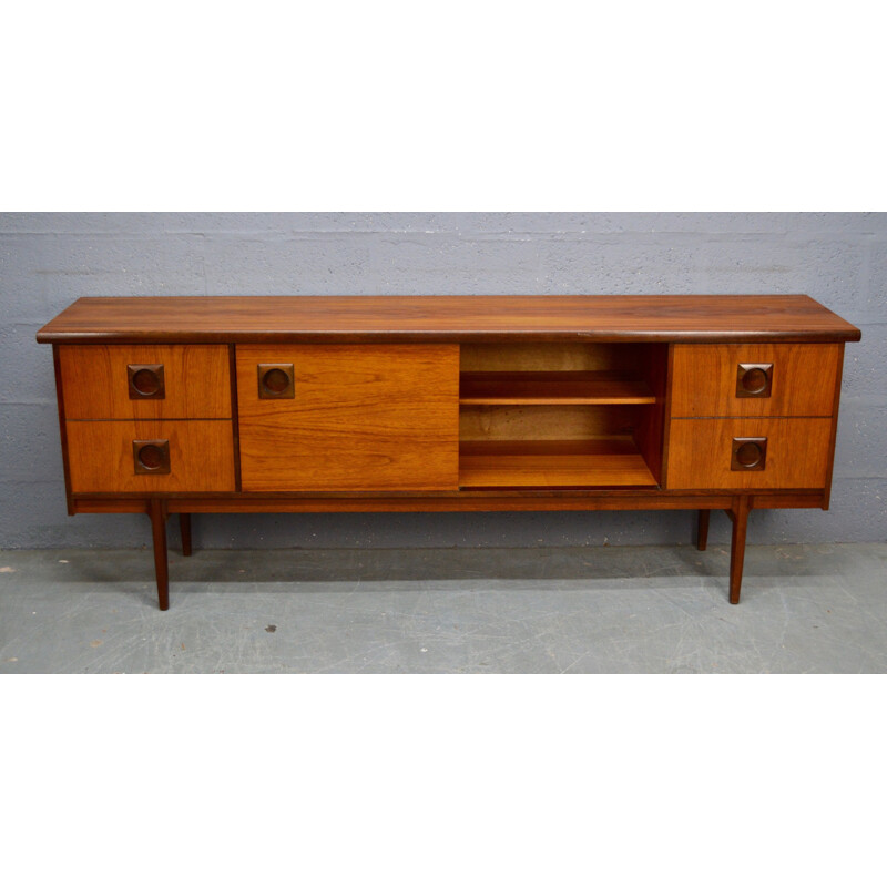 Teak Sideboard by Bath Cabinet Makers 1960