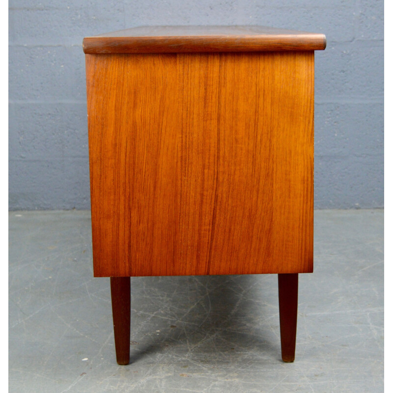 Teak Sideboard by Bath Cabinet Makers 1960