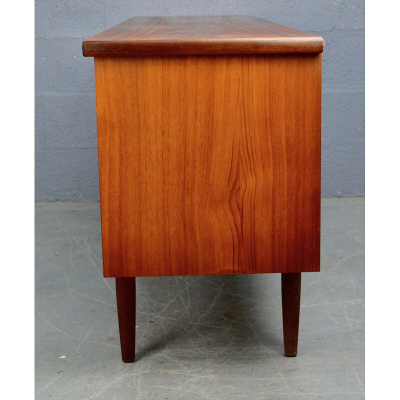 Teak Sideboard by Bath Cabinet Makers 1960