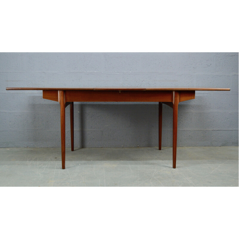 Extendable Dinning Table by Bath Cabinet Makers